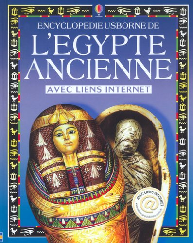 Encyclopédie Usborne de l'Egypte ancienne
