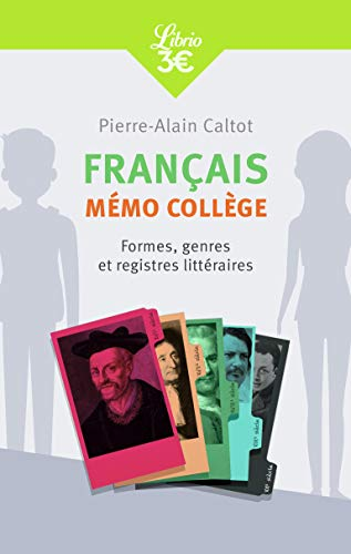 Français : mémo collège