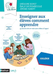 Enseigner aux élèves comment apprendre