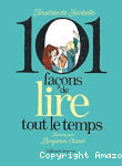 101 façons de lire tout le temps