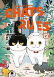 Hachi & Maruru, chats des rues