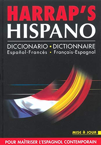 Harrap's dictionnaire Espagnol ; Français. Français ; Espagnol